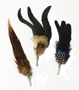 feather-pins