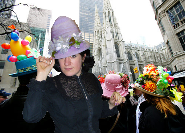 Purple Hat