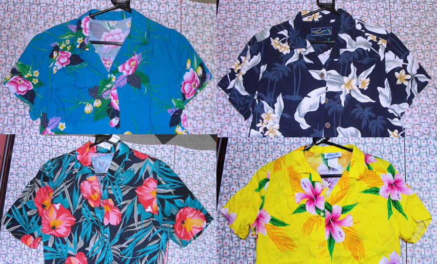 Hawaiian Shirts - Alfred Shaheen and the aloha shirt