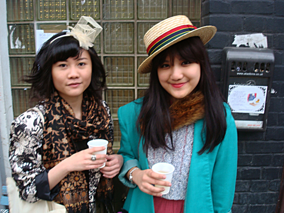 hats