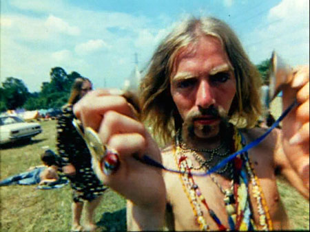 Glastonbury 1971, image thanks to retrogo.com