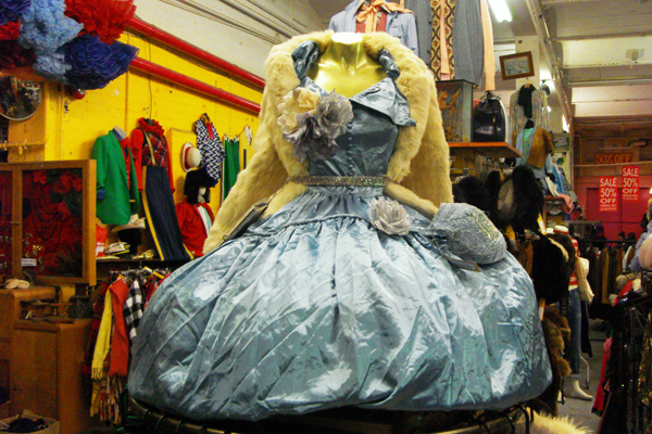 I Think This Belongs to Cinderella!