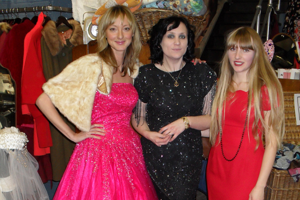 Brighton Girls!