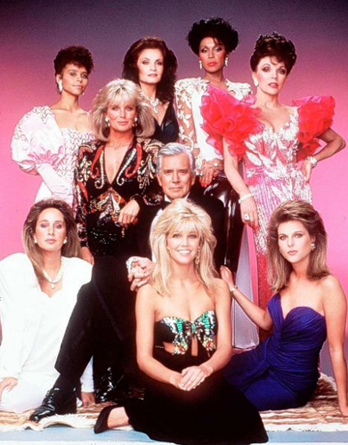 Come over all Dynasty at Beyond Retro on Saturday!