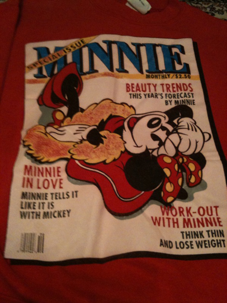 Novelty Sweats are Making a Comeback!