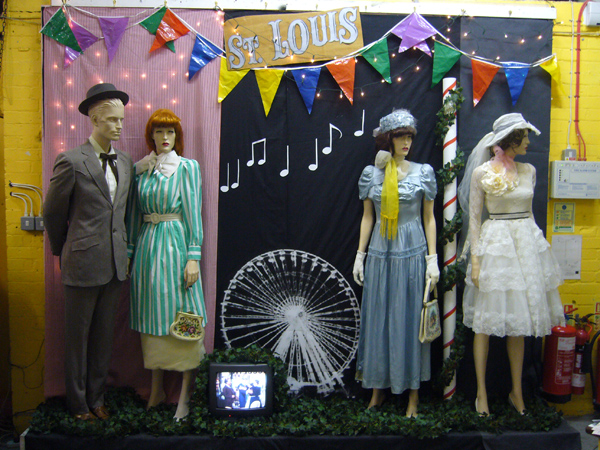 Meet Me in St Louis: Catch this exciting display at Cheshire Street