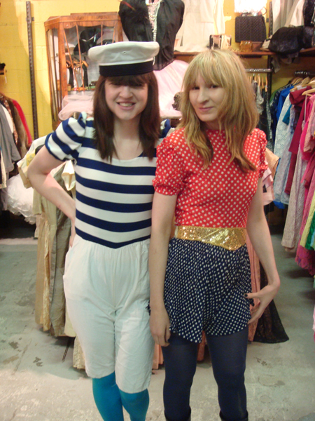 Playsuits Available at Beyond Retro