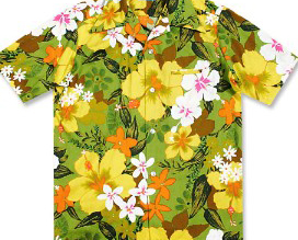 Trip the floral fantastic at Beyond Retro