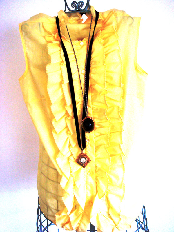 Get Your Frill On!