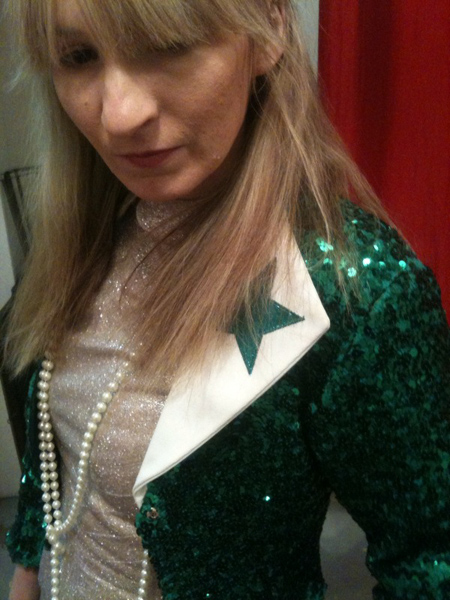 Get into the sparkly, festival spirit at Beyond Retro