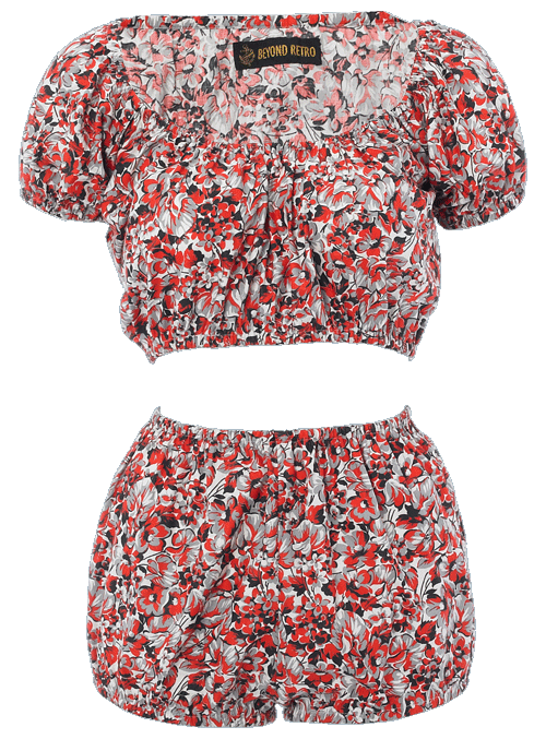 Did someone say bloomers? Please say they did!