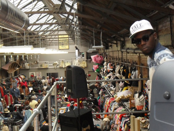 Theophilus London