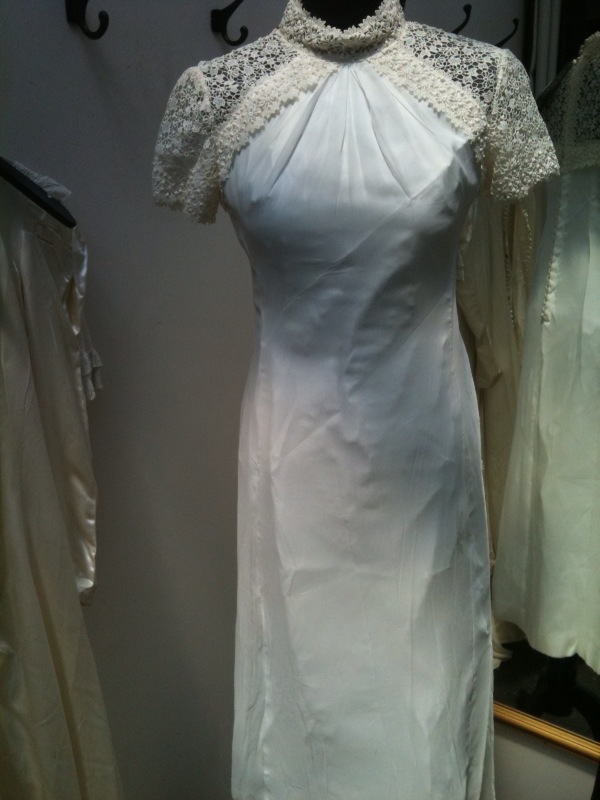 Found: A Beyond Retro wedding dress
