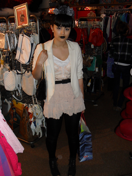 The Vintage Fox at Soho!