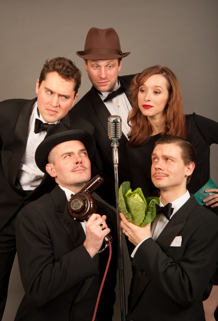 Fitzrovia Radio Hour