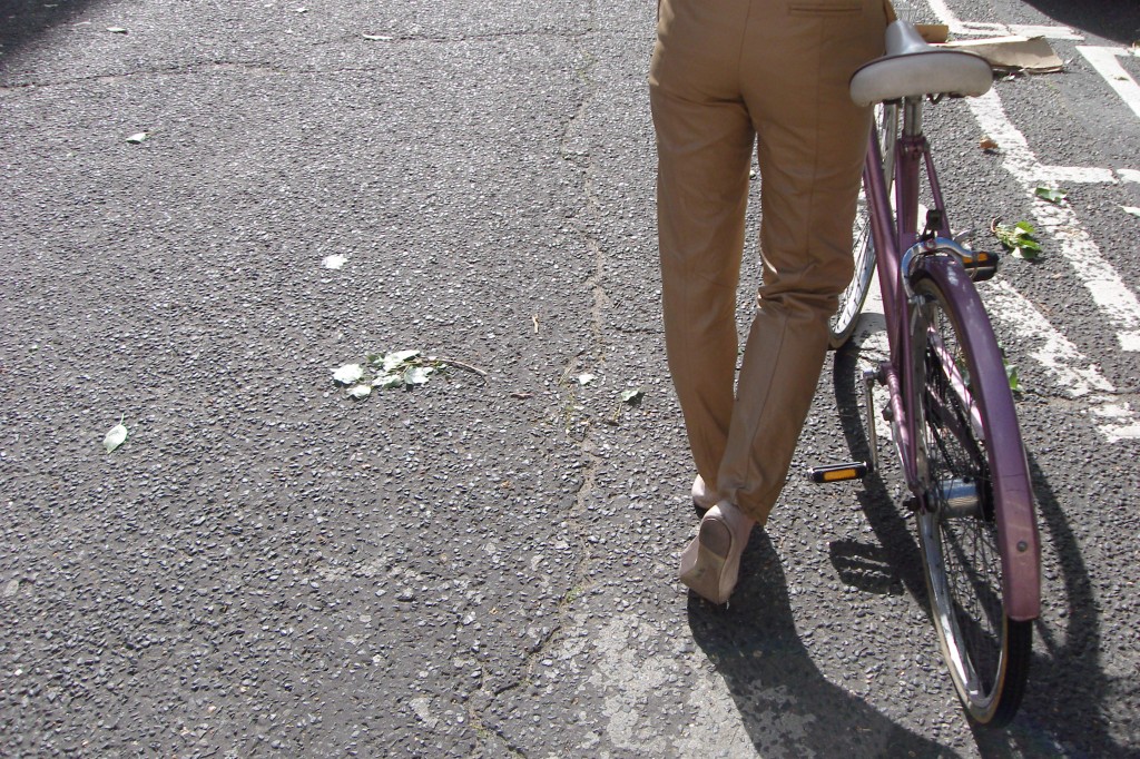 Raleigh Without a Cause