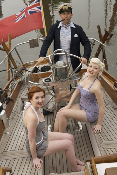 Looking to Catch a Sailors Eye!