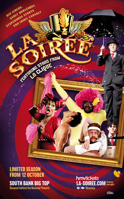 La Soiree Ticket Offer for Beyond Retro fans!