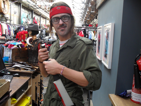 Making a Killing in Brighton!