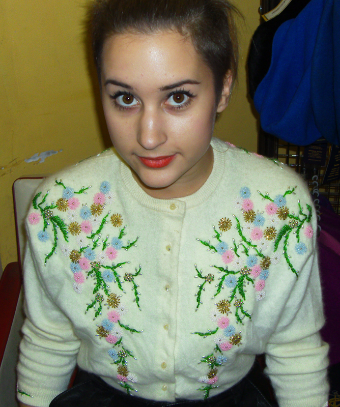 Floral explosion