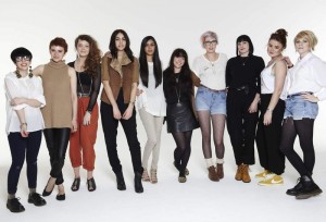 Shopgirl to Stylist Finalists