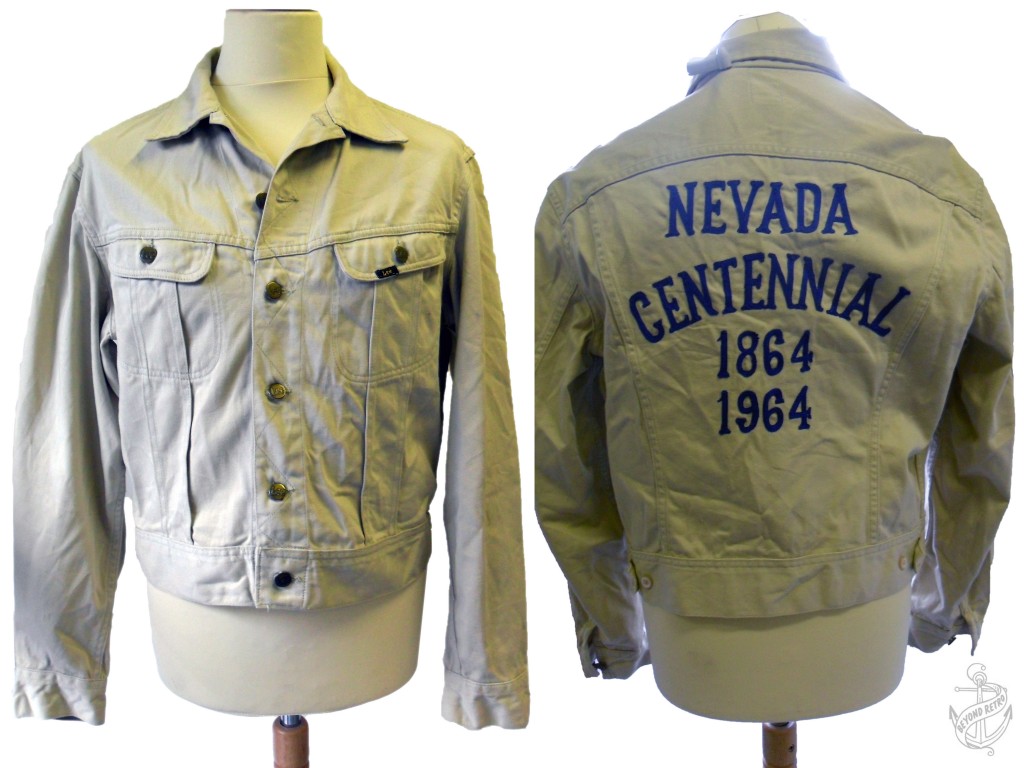 lee westerner jacket