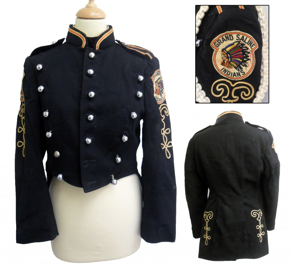 Vintage 1970s/1980s Marching Band Jacket