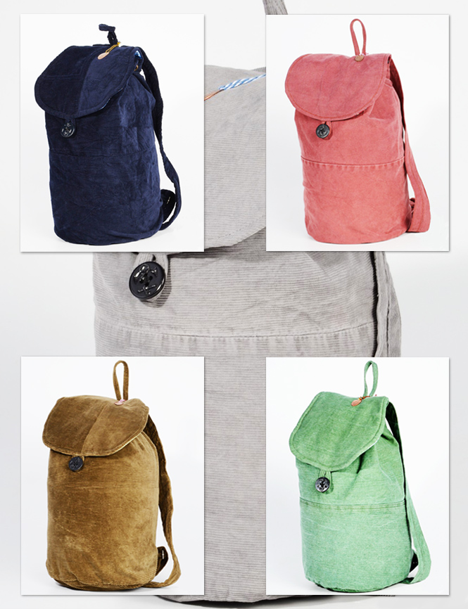 Beyond Retro Duffle Bag