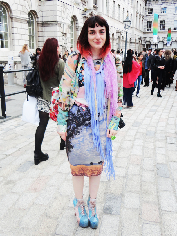 Beyond Retro LFW Street Style 10