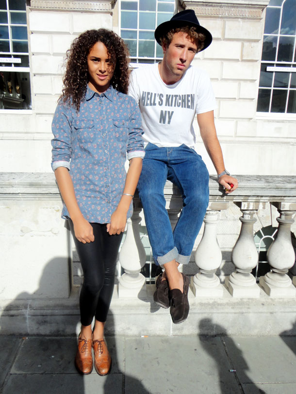 Beyond Retro LFW Street Style 2