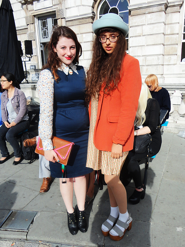 Beyond Retro LFW Street Style 7