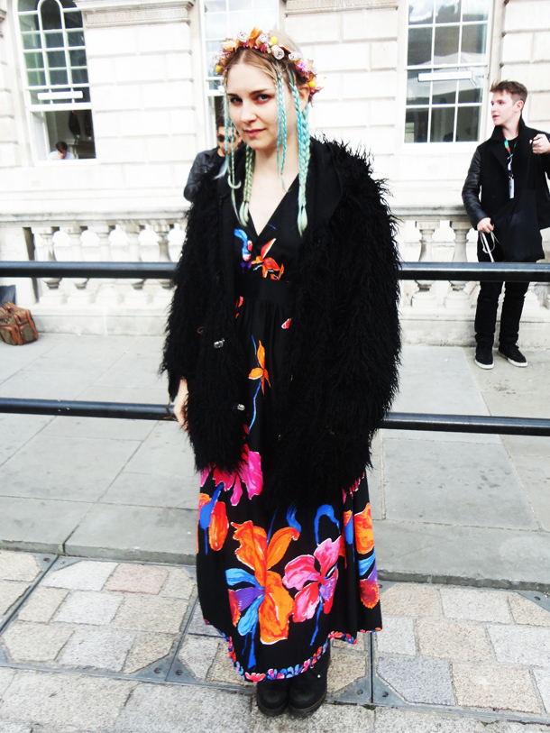 Beyond Retro LFW Street Style 8