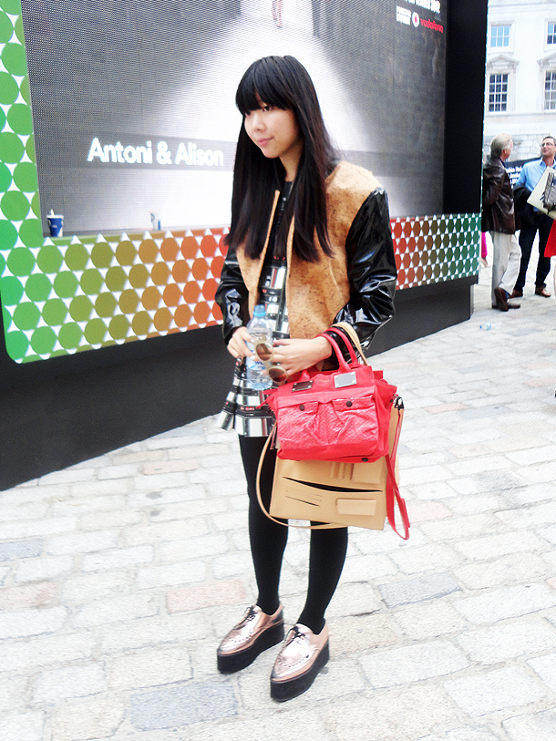 Beyond Retro LFW Street Style 9