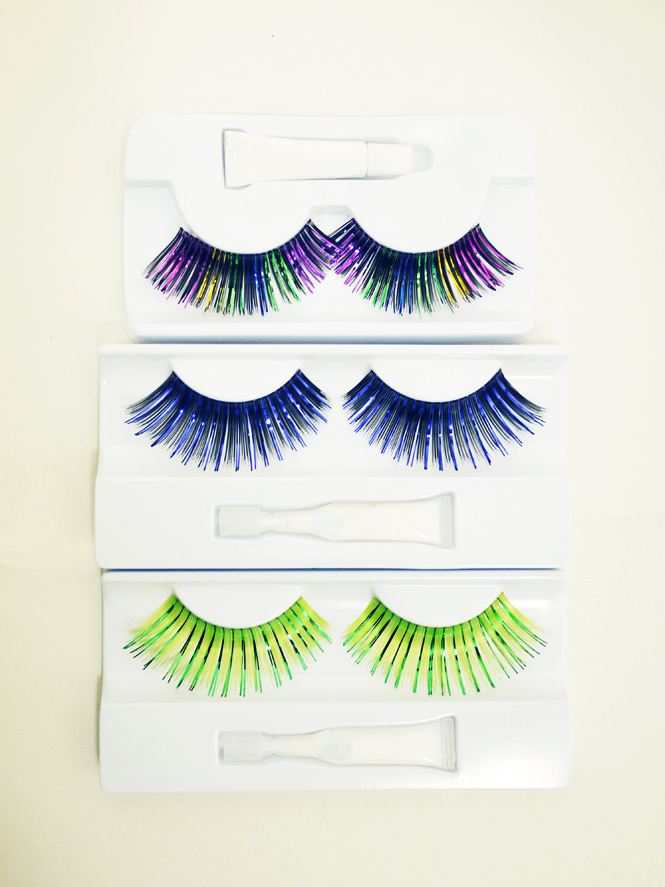 Beyond Retro Eyelashes