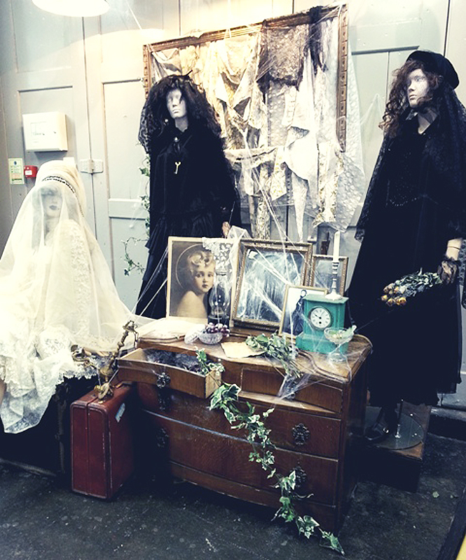 Brighton Halloween Display 4
