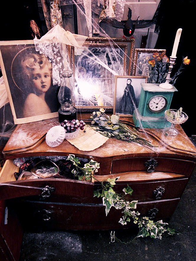 Brighton Halloween Display 5