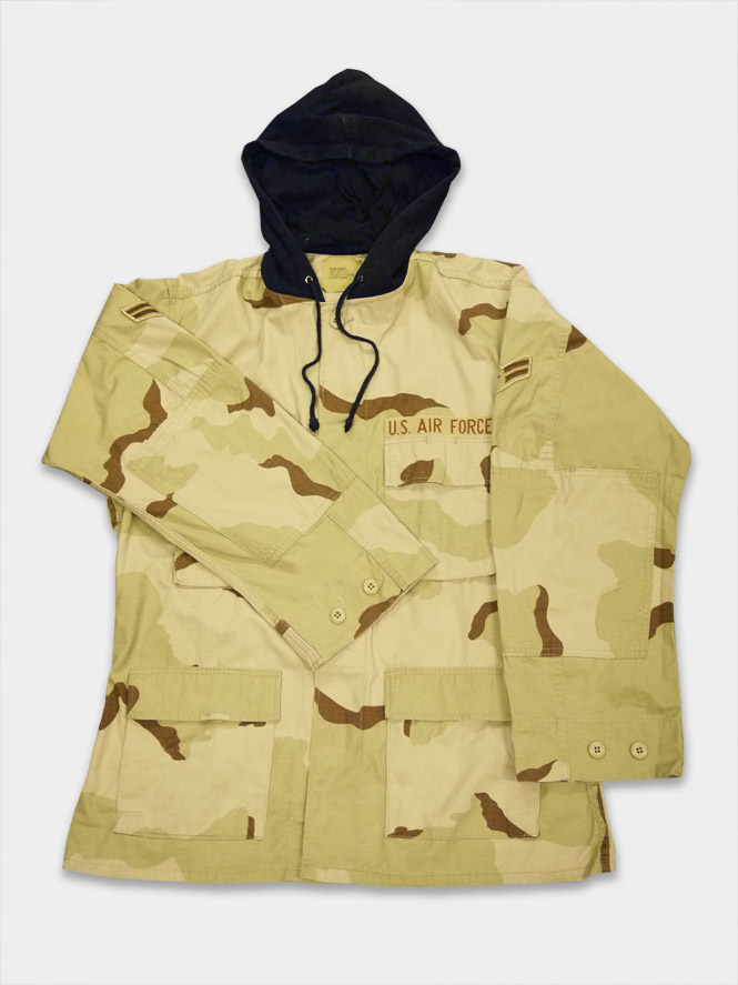 Dessert Camo