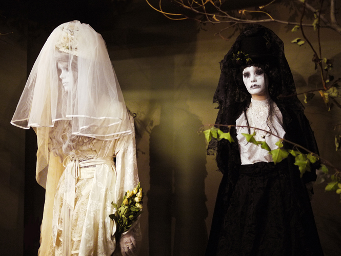 Halloween Web 4