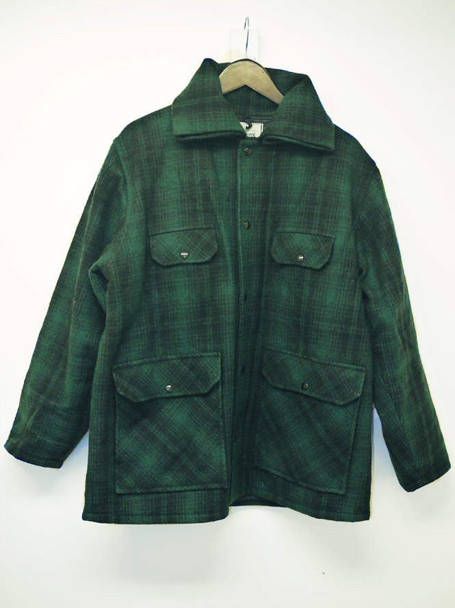 Vinatge Hunting Jacket