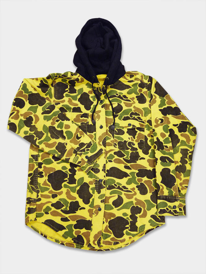Yellow Camo