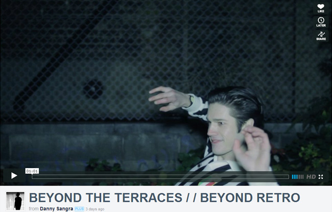 Beyond The Terraces Video Image