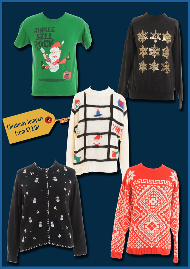 Christmas Jumpers