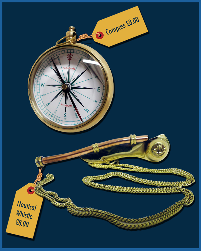 nautical accessories