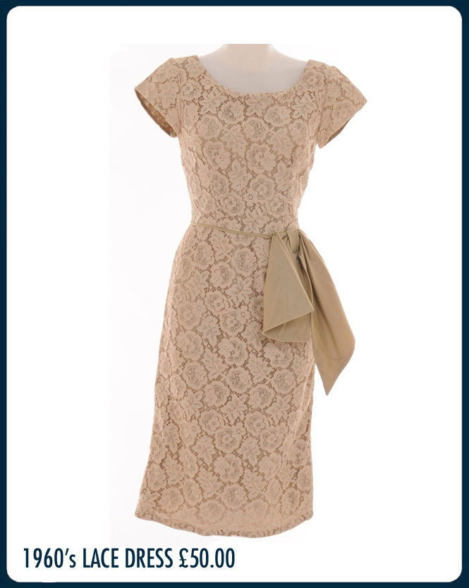 60S DRESS