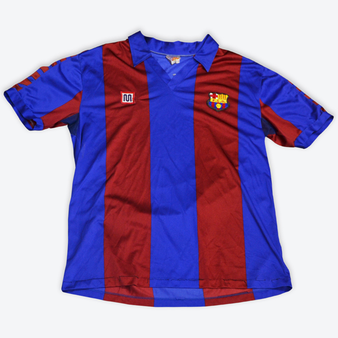 Barcelona Shirt