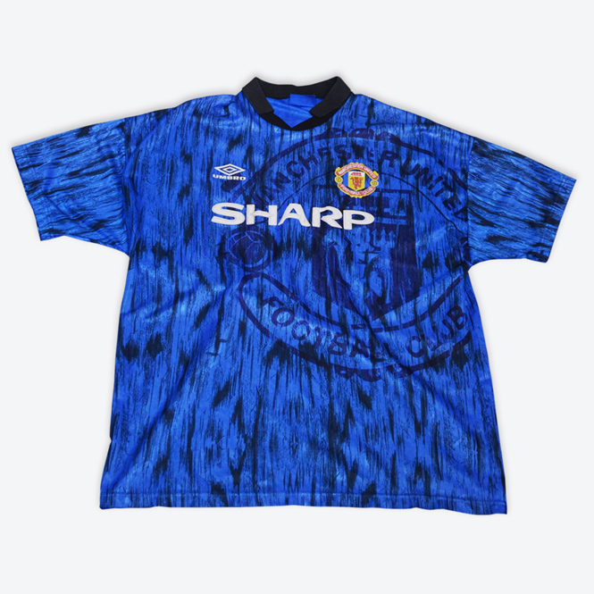 Man Utd Shirt