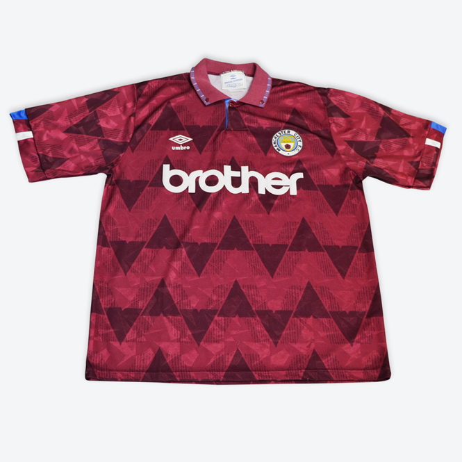 Manchester City Shirt