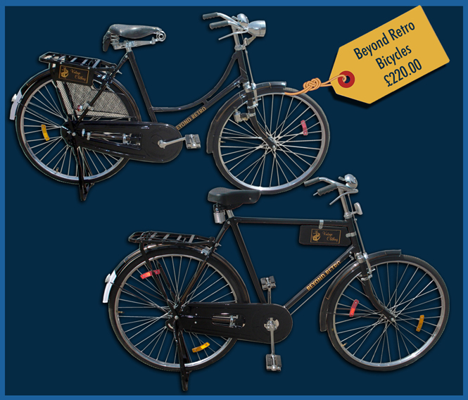 bicycles