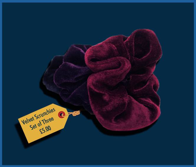 scrunchies