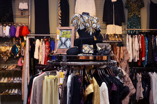 1920's In-store Dalston